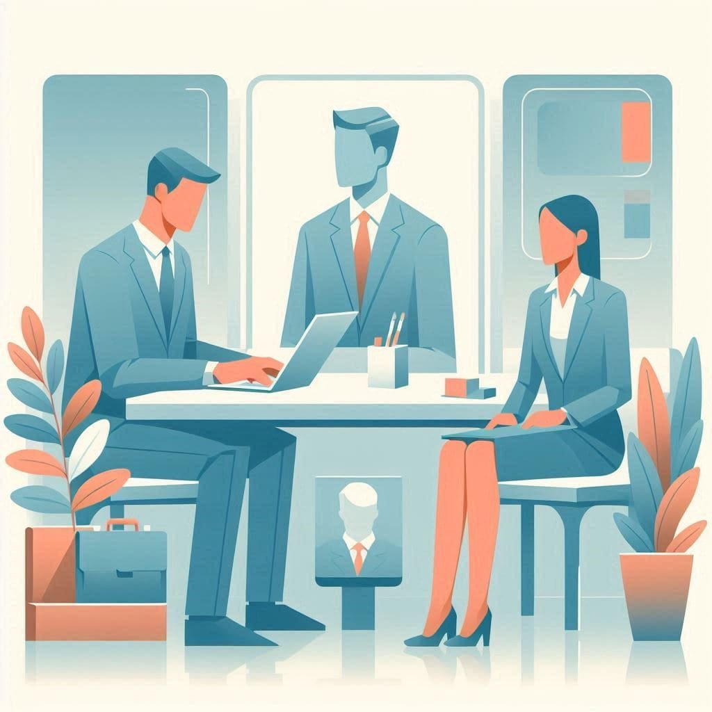 Preguntas para entrevistadores