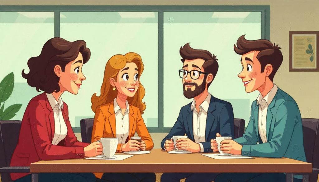 English for interviews
