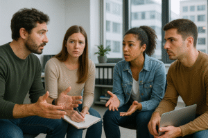 Negociación por rechazo o falta de compromiso para avanzar