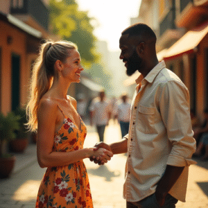 Negociación con un cliente sobre comunicación