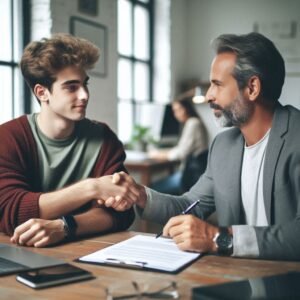 Role challenges in interviews
