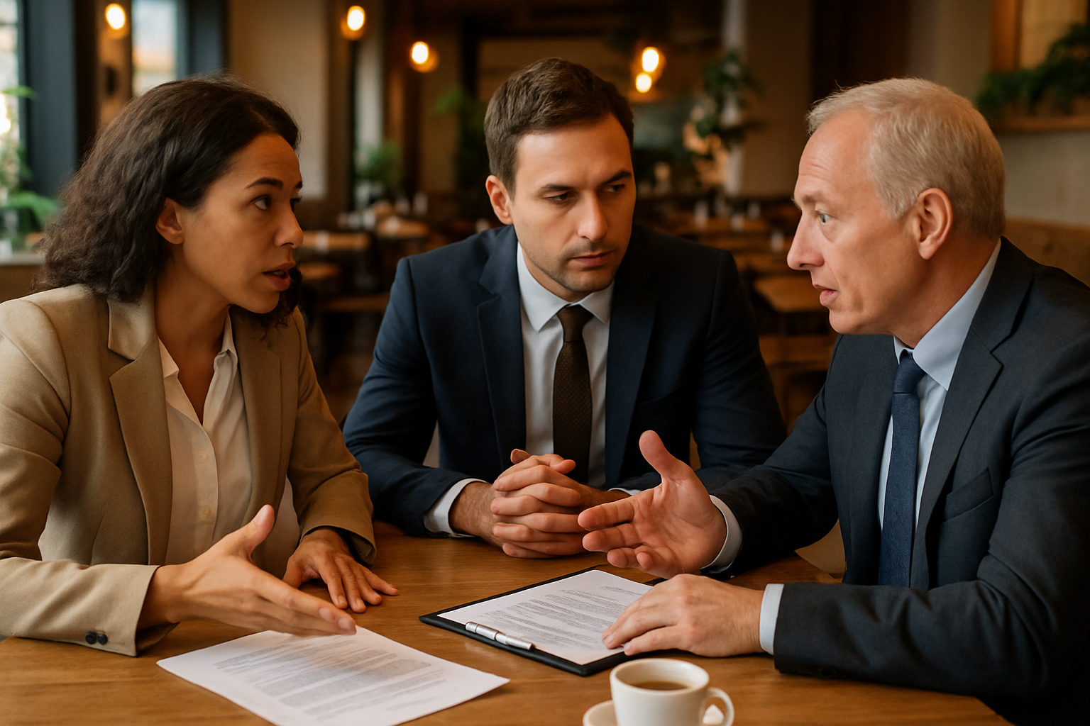 Reparto de comisiones entre ventas directas y partners