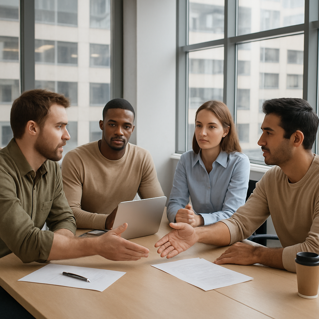 Política de trabajo remoto