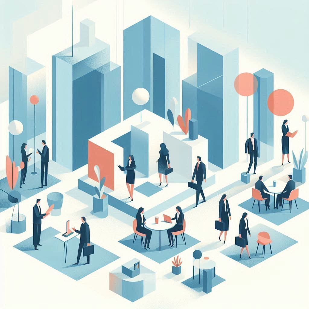 Frases ejemplares de trabajo