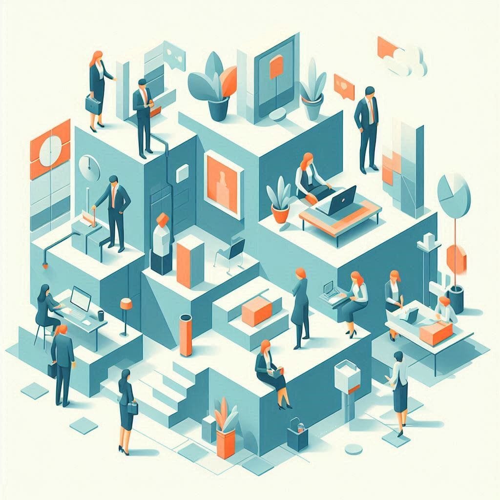 Frases ejemplares de trabajo